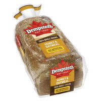Dempster's - Honey & Oatmeal Bread, 600 Gram