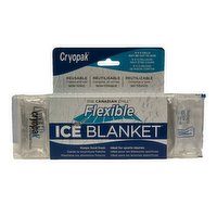 Cryopak - Flexible Ice Blanket - Small, 1 Each