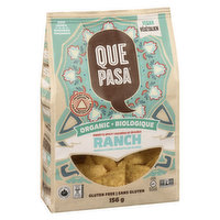 Que Pasa - Tortilla Chips Sweet & Spicy Ranch, 156 Gram