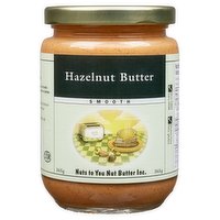 Nuts to You - Hazelnut Butter, 365 Gram