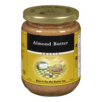 Nuts to You - Almond Butter Smooth, 365 Gram