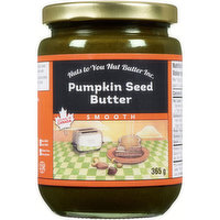 Nuts to You - Butter Pumpkin Seed Organic