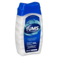 Tums - Regular Strength Peppermint