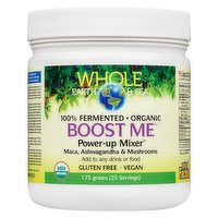 Whole Earth & Sea - Power Up Mixer Boost Me, 175 Gram