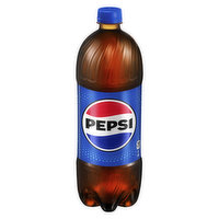 Pepsi Pepsi - Cola, 1 Litre