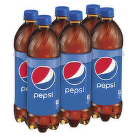 Pepsi - Cola, 6 Each