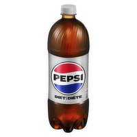 Pepsi - Diet Cola, 1 Litre