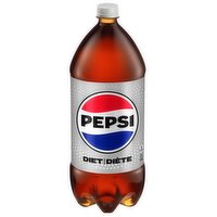 Pepsi - Diet Cola, 2 Litre