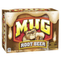 Mug - Root Beer, 12 Each