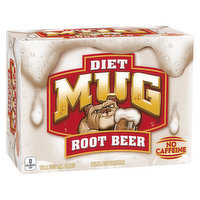 Mug - Root Beer Diet, 12 Each