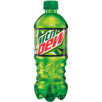 Mountain Dew - Citrus Charge