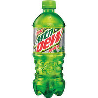 Mountain dew - Diet Citrus Charge