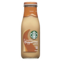 Starbucks - Frappuccino Caramel Coffee Drink, 405 Millilitre