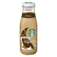 Starbucks - Frappuccino Drink, Mocha Almond, 405 Millilitre