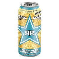 Rockstar - Punched Tropical Mango