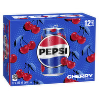Pepsi - Wild Cherry Cola