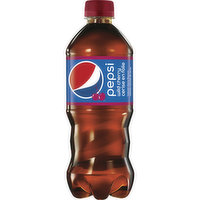 Pepsi Pepsi - Wild Cherry Cola, 591 Millilitre
