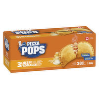 Pillsbury - Pizza Pops 3 Cheese, 2.85 Kilogram