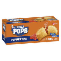 Pillsbury - Pizza Pops Pepperoni