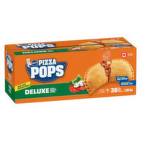 Pillsbury - Pizza Pops Deluxe, 30 Each