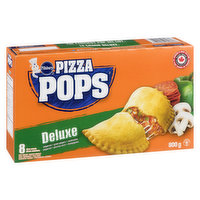 Pillsbury - Pizza Pops - Deluxe