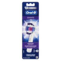 Oral B - Pro White Brush Heads