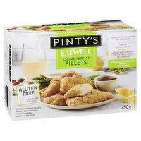 Pinty's - Eatwell Chicken Breast Fillets, 750 Gram