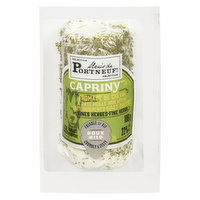 Alexis de PORTNEUF - Capriny Goat Cheese -  Herb, 100 Gram