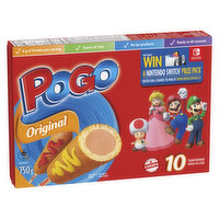 Pogo - Corn Dog Stick, Original, 10 Each