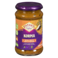 Patak's - Korma Spice Paste