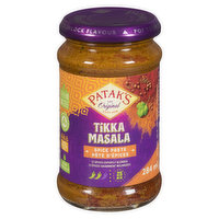 Patak's - Tikka Masala Curry Paste