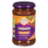 Patak's - Tandoori Curry Paste, 284 Millilitre