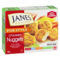 Janes - Pub Style Chicken Nuggets