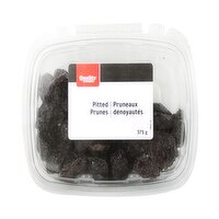 Quality Foods - Pitted Prunes, 375 Gram