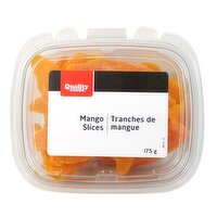 Quality Foods - Mango Slices, 175 Gram