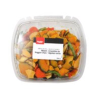 Quality Foods - Mixed Veggie Chip Unsalted, 350 Gram