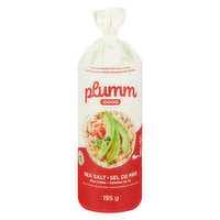 Plumm Good - Salted Rice Cake, 185 Gram