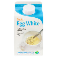 Vanderpols - Just Egg Whites