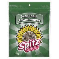 Spitz - Sunflower Seeds - Seasoned, 210 Gram