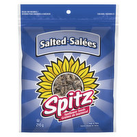 Spitz - Sunflower Seeds - Salted, 210 Gram