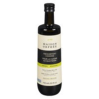 Maison Orphee - Extra Virgin Olive Oil Organic, 750 Millilitre