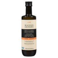 Maison Orphee - Sunflower Oil Unrefined, 750 Millilitre