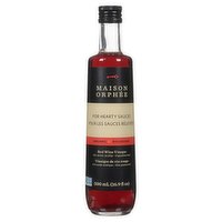 Maison Orphee - Vinegar Red Wine, 500 Millilitre