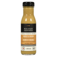 Maison Orphee - Salad Dressing - Maple Dijon