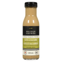 Maison Orphee - Salad Dressing - Olive & Balsamic