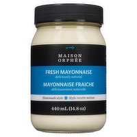Maison Orphee - Mayonnaise Fresh, 440 Millilitre