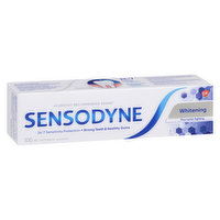 Sensodyne - Toothpaste Whitening Plus Tartar
