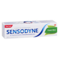 Sensodyne - Toothpaste Fresh Mint, 100 Millilitre