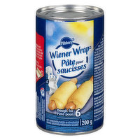 Pillsbury Pillsbury - Wiener Wrap, 200 Gram