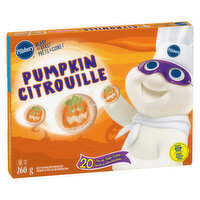 Pillsbury - Ready to Bake! Sugar Cookies Pumpkin
